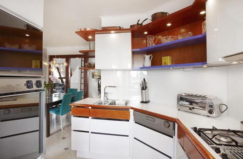Căn hộ áp mái đẹp mắt
